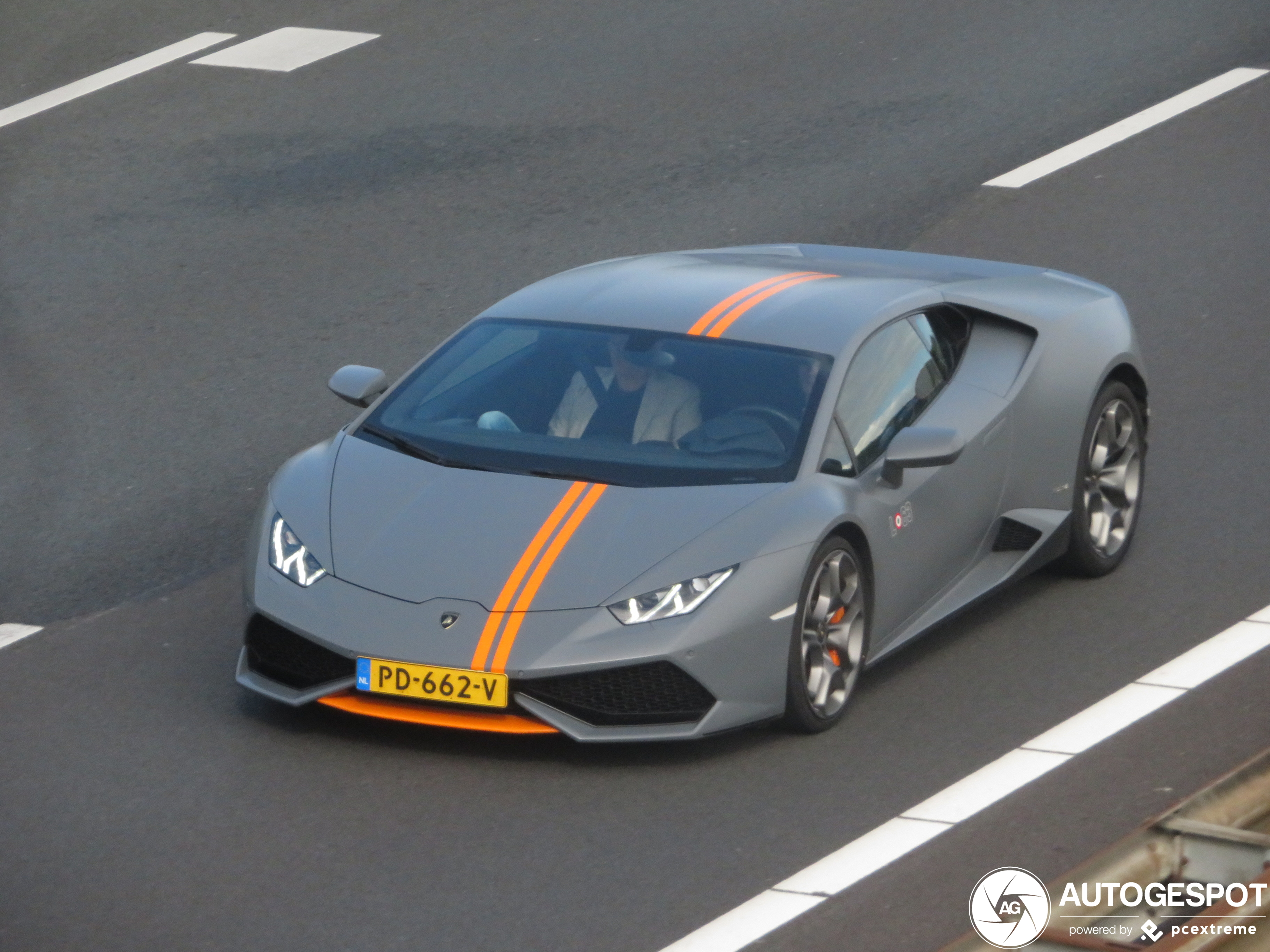 Lamborghini Huracán LP610-4 Avio