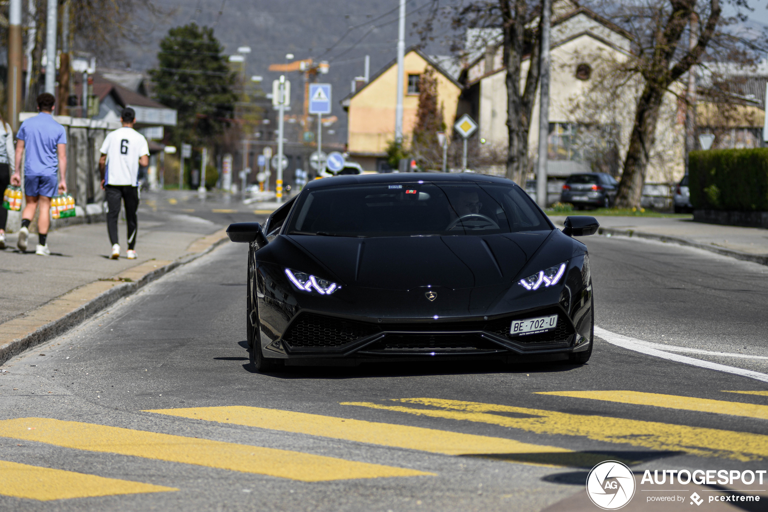 Lamborghini Huracán LP610-4