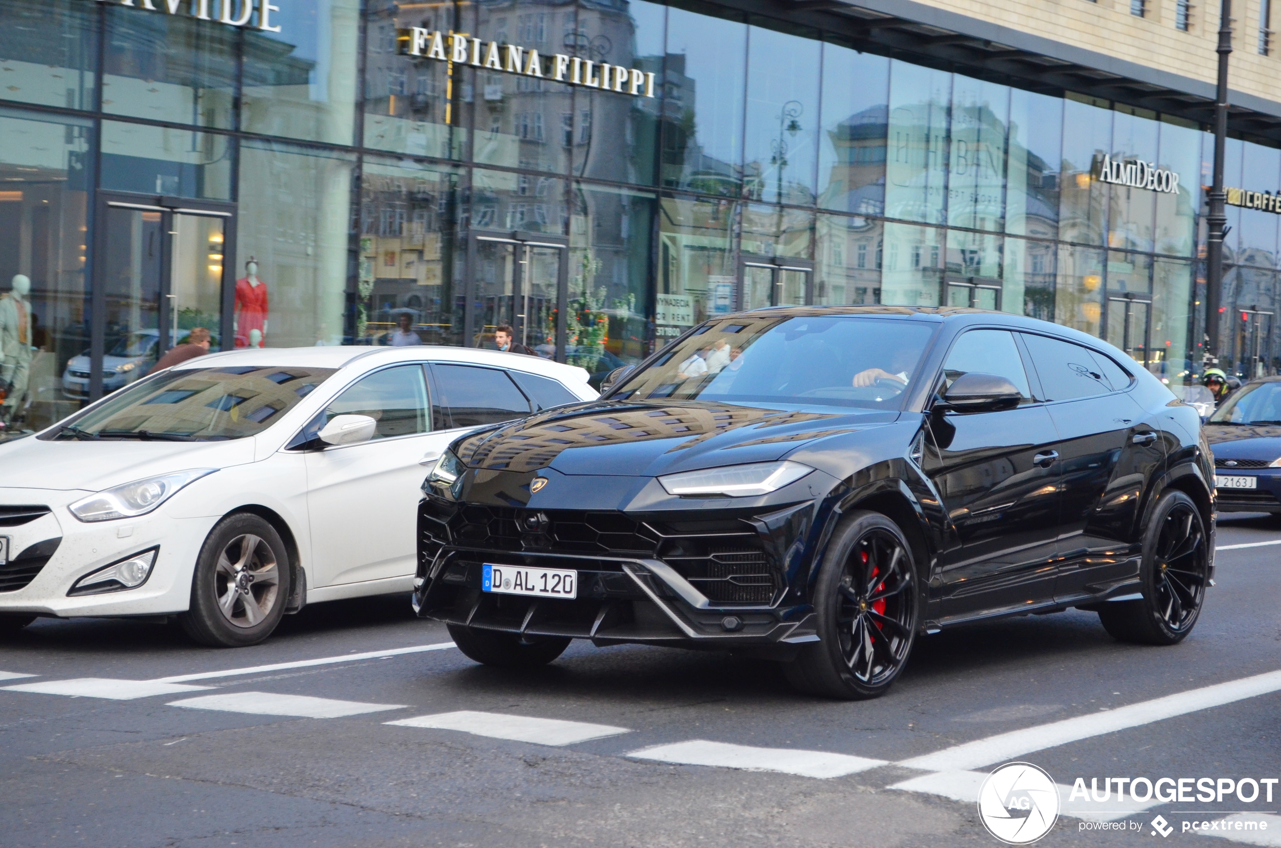 Lamborghini Urus