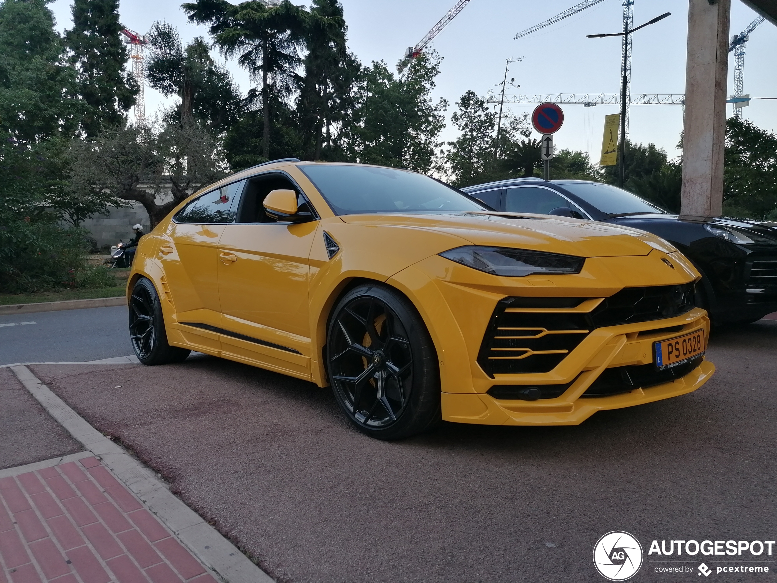 Lamborghini Urus Novitec Torado Esteso