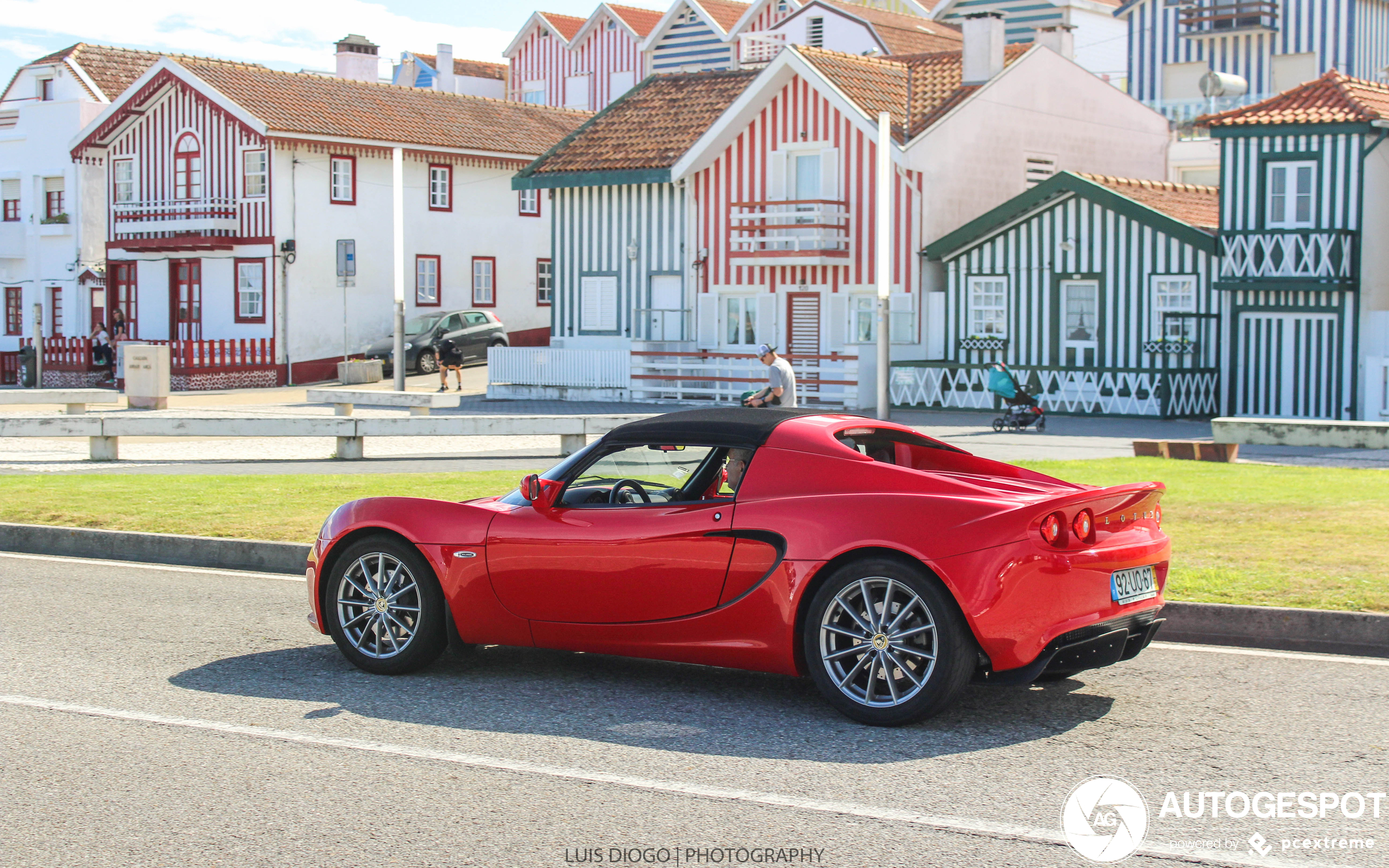 Lotus Elise S3