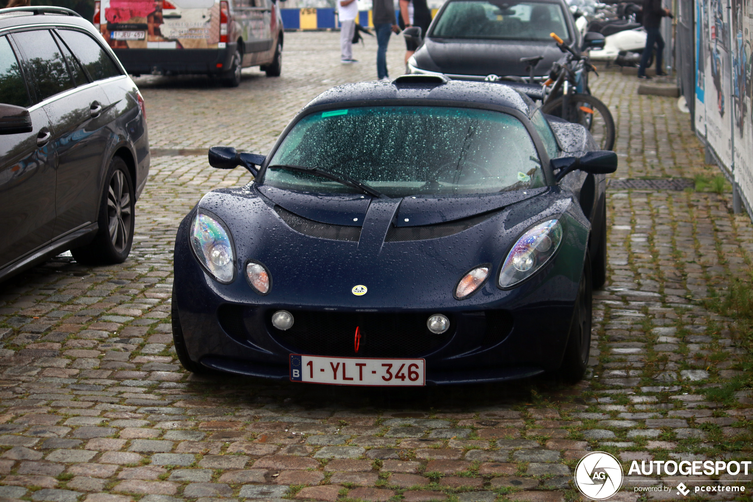 Lotus Exige S