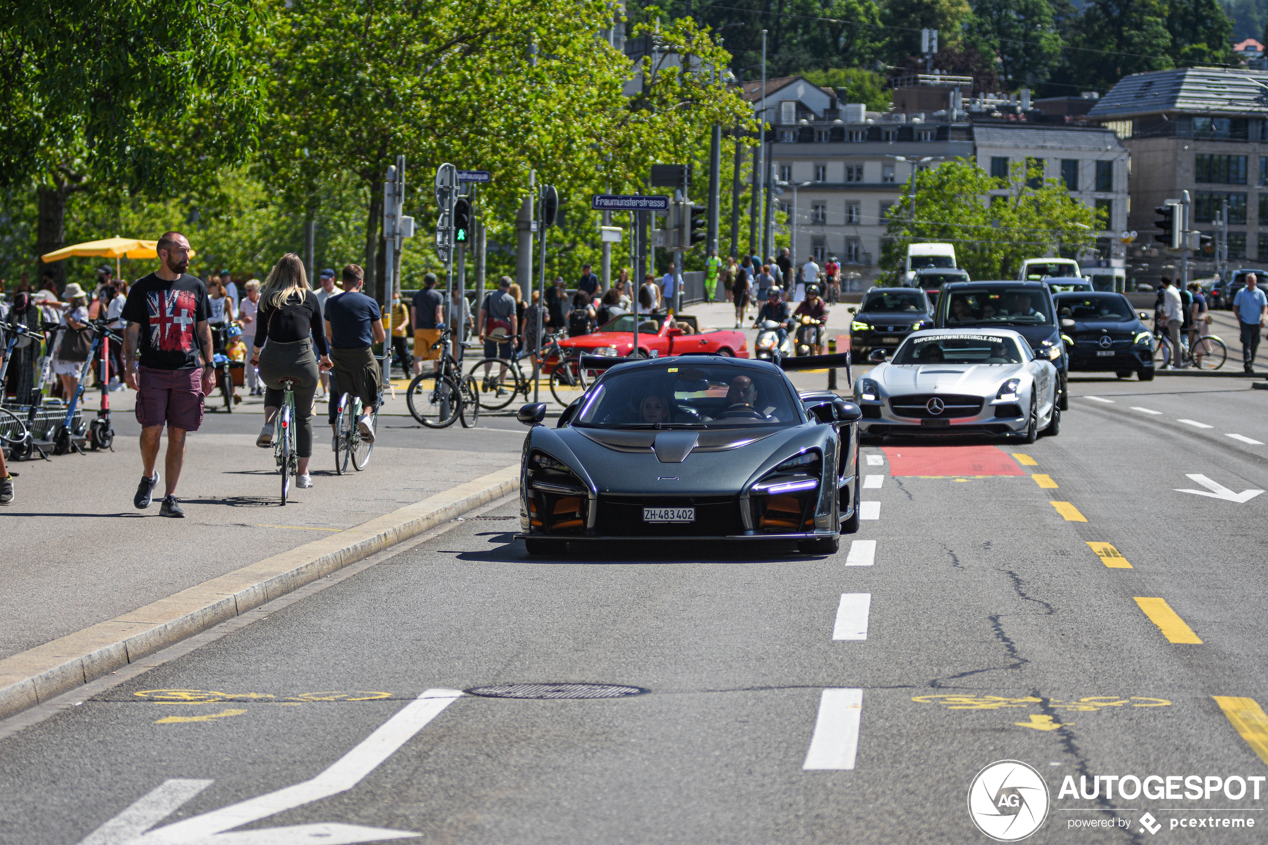 McLaren Senna