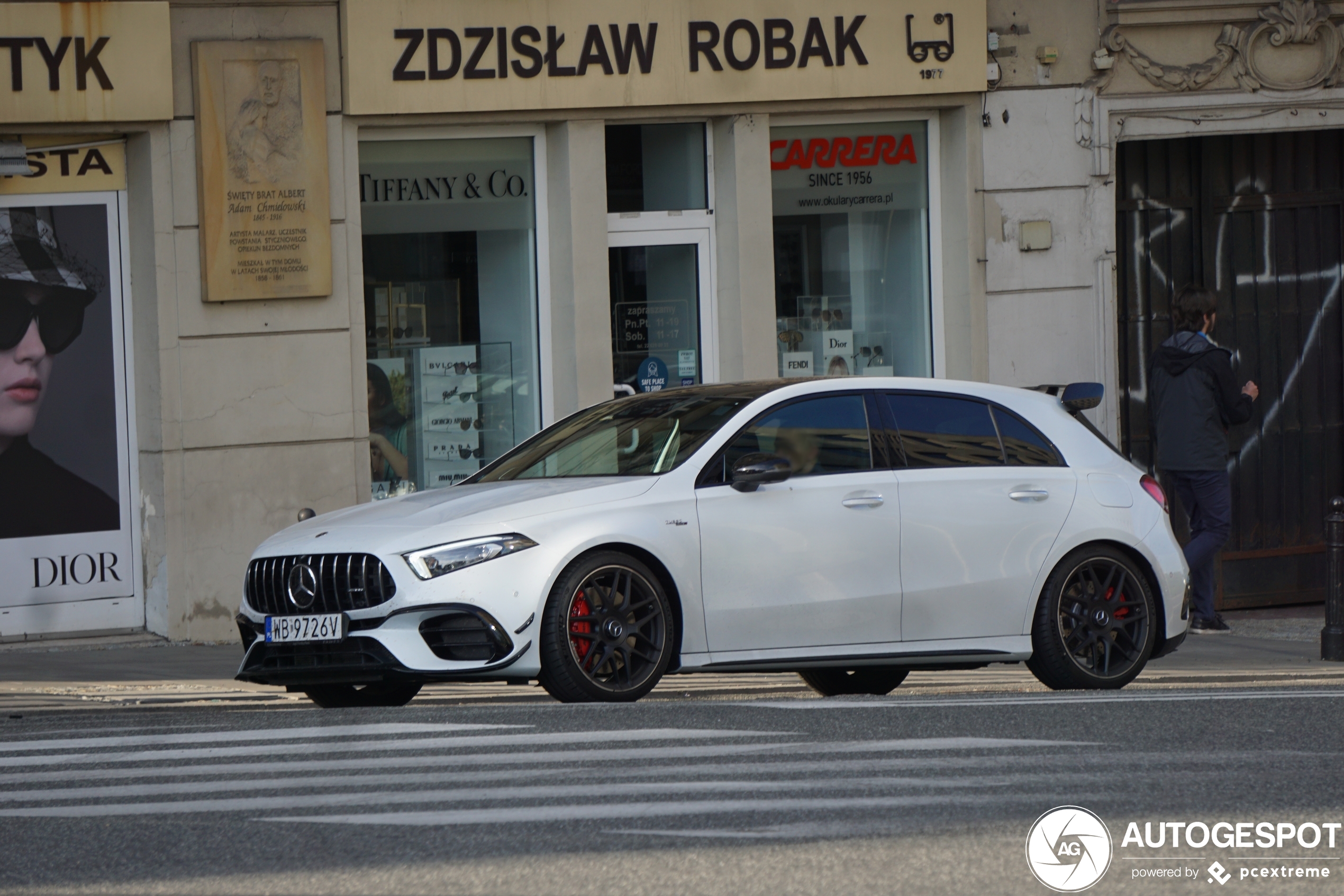 Mercedes-AMG A 45 S W177