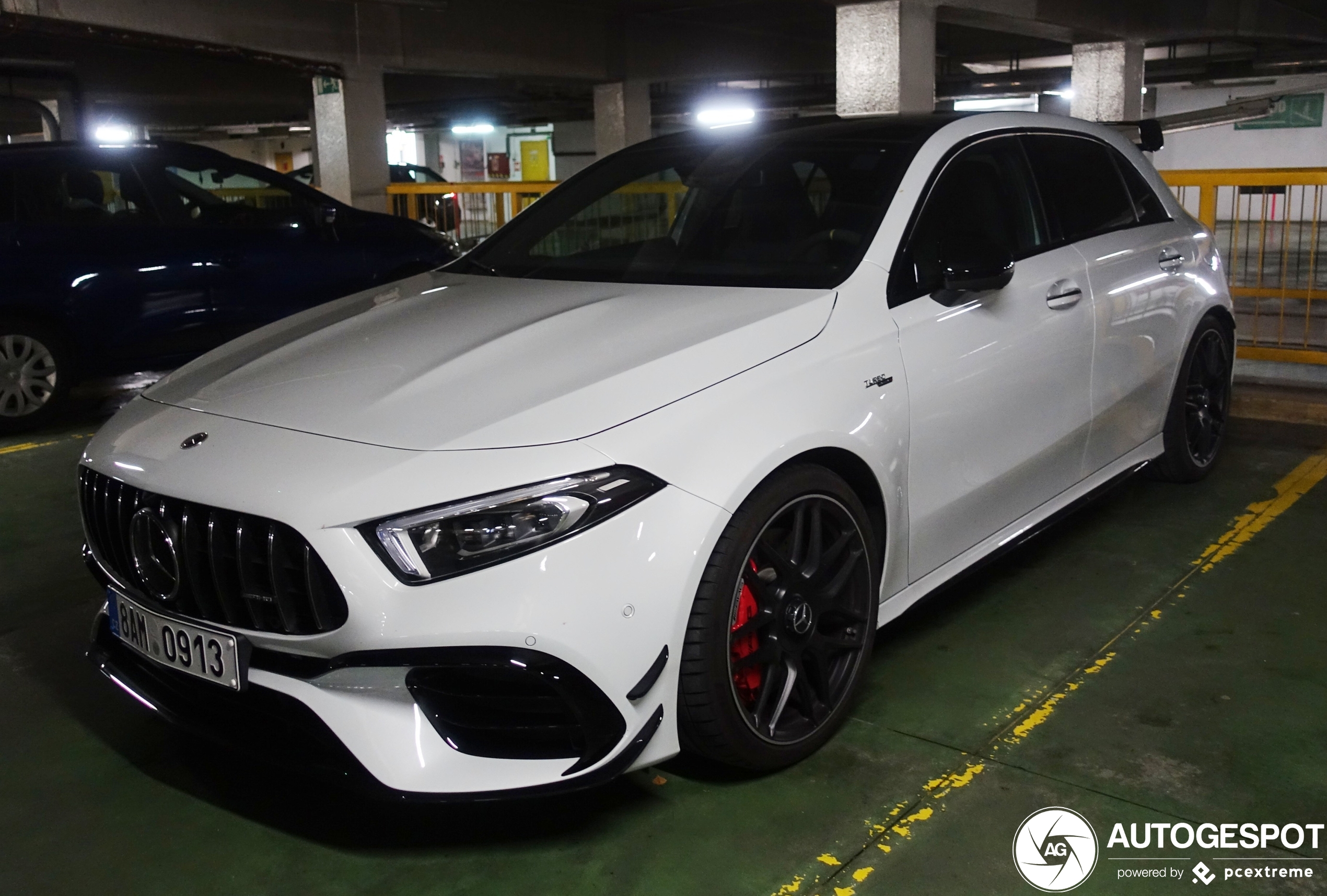 Mercedes-AMG A 45 S W177