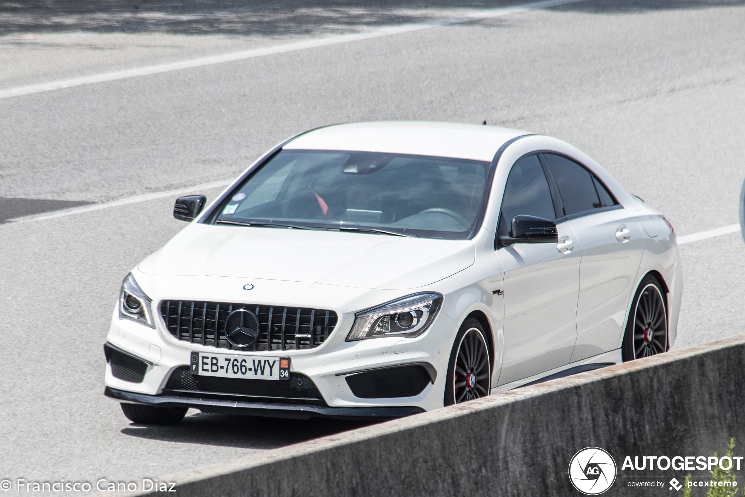 Mercedes-AMG CLA 45 C117