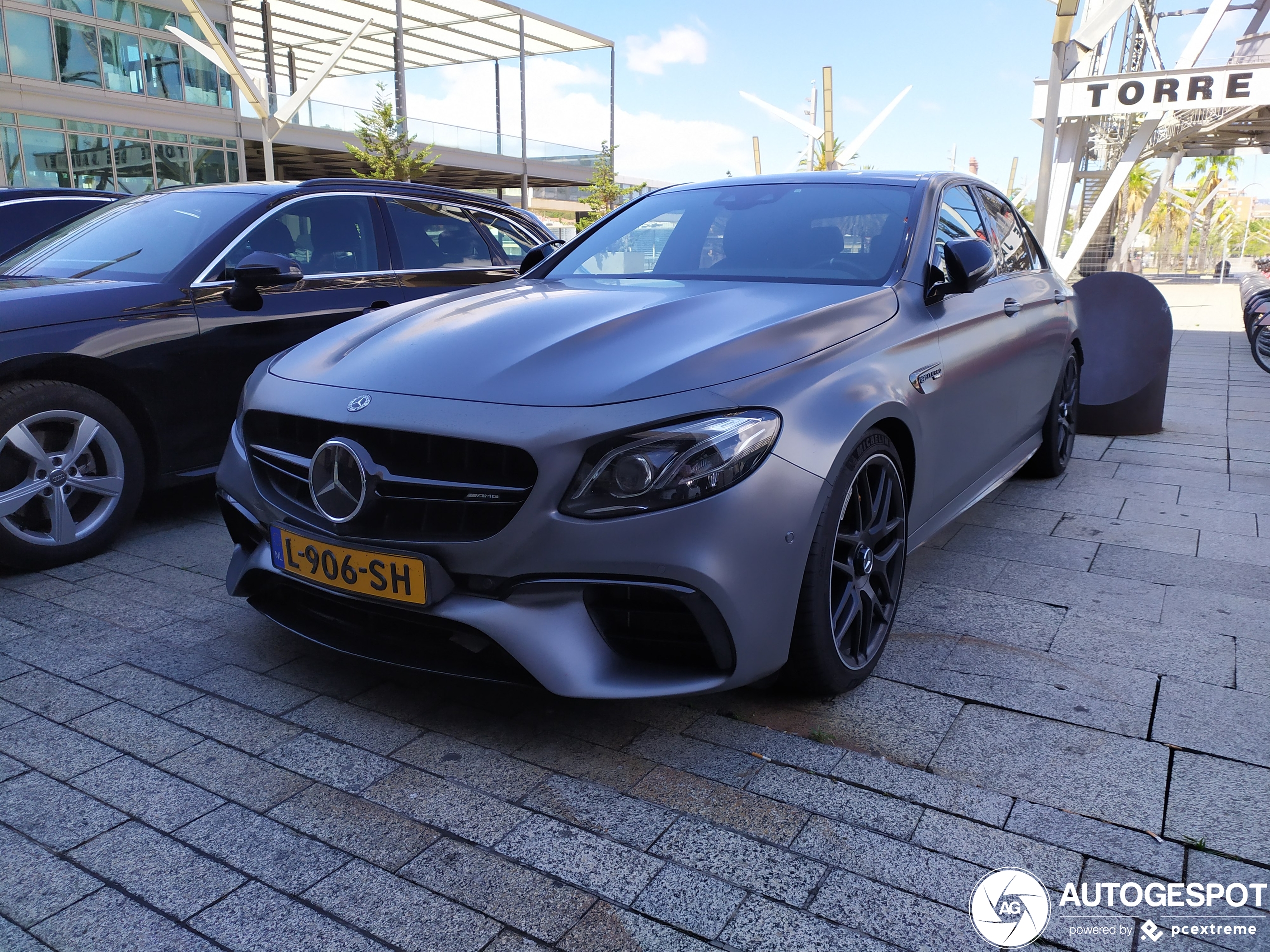 Mercedes-AMG E 63 S W213