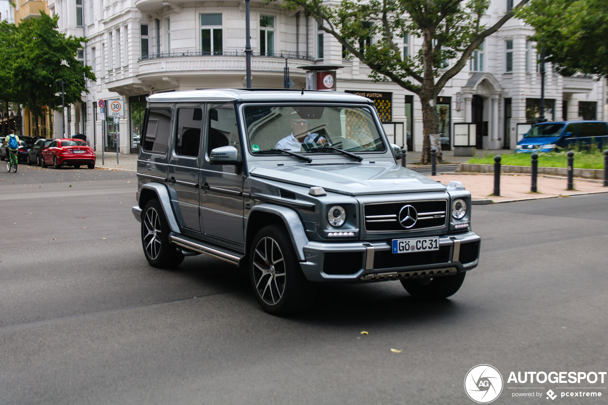 Mercedes-AMG G 63 2016 Exclusive Edition