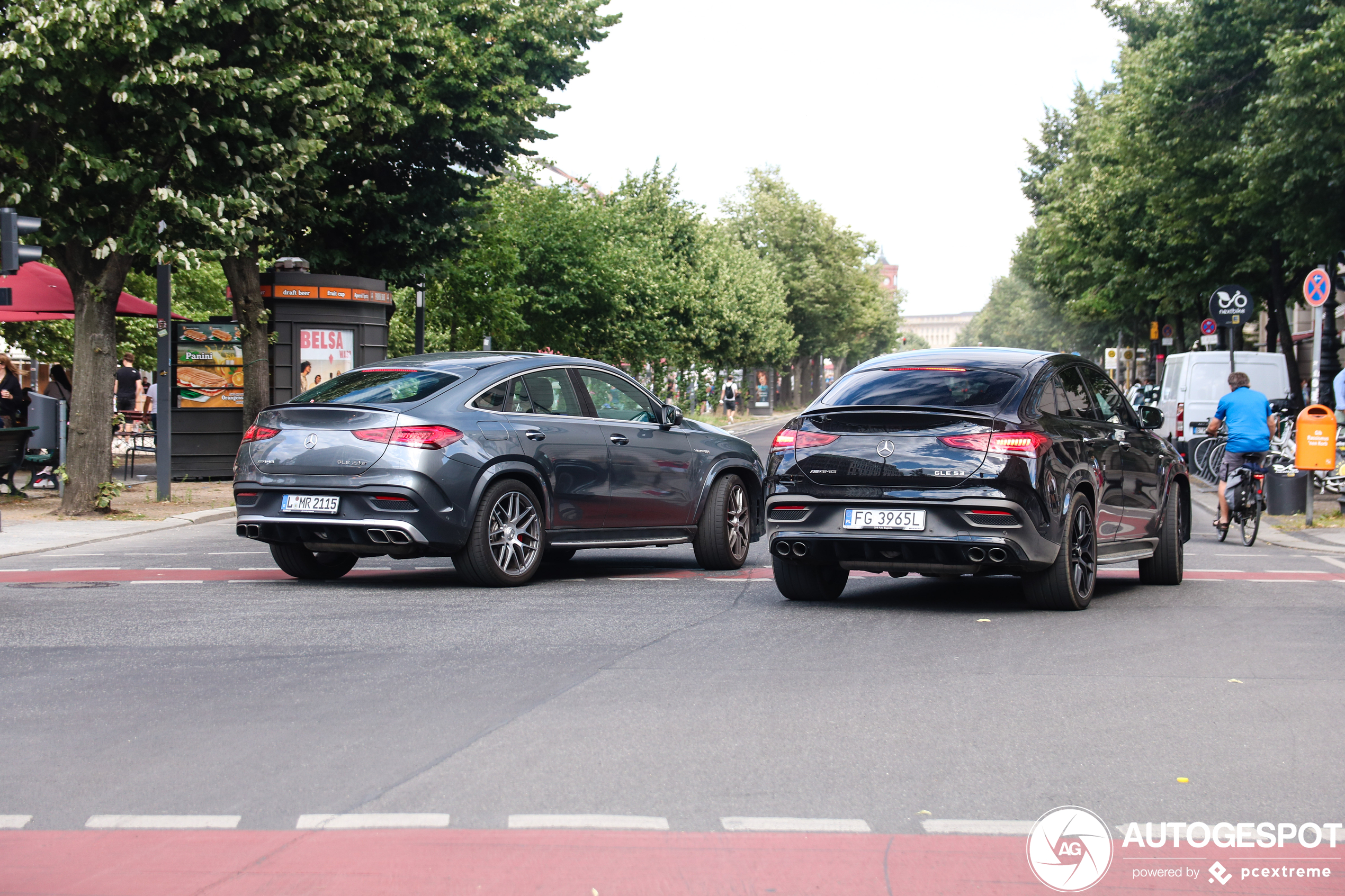 Mercedes-AMG GLE 63 S Coupé C167