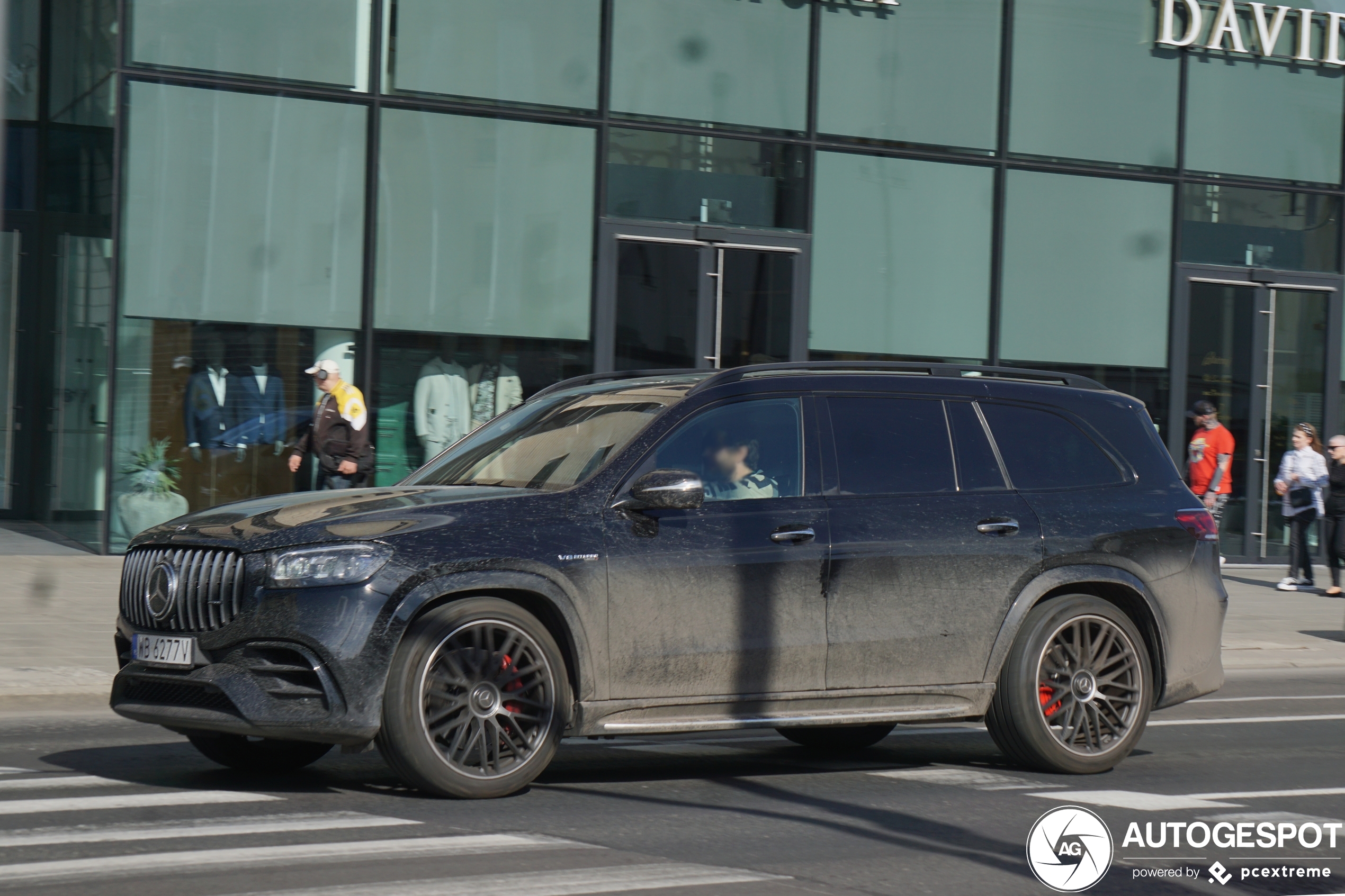 Mercedes-AMG GLS 63 X167 - 01-08-2021 19:23 - Autogespot