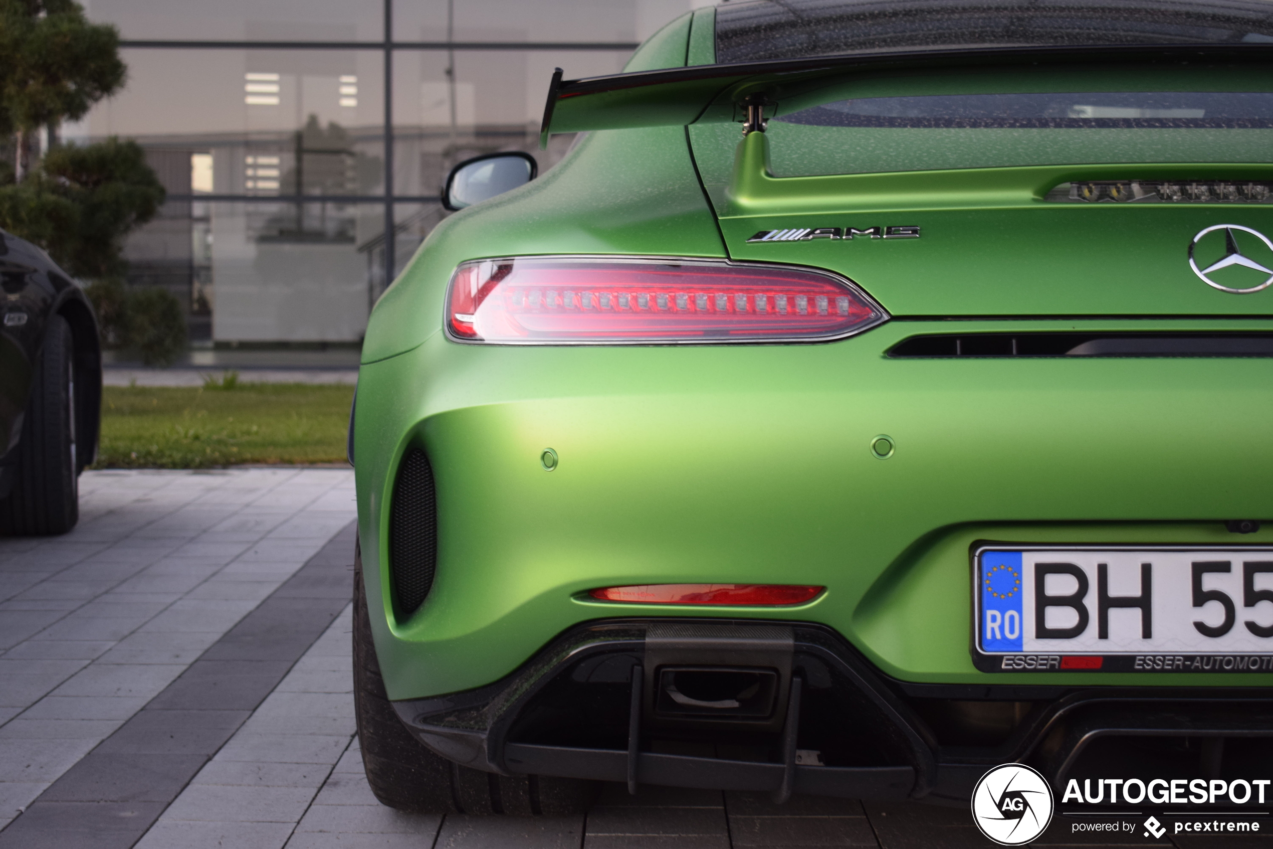 Mercedes-AMG GT R C190