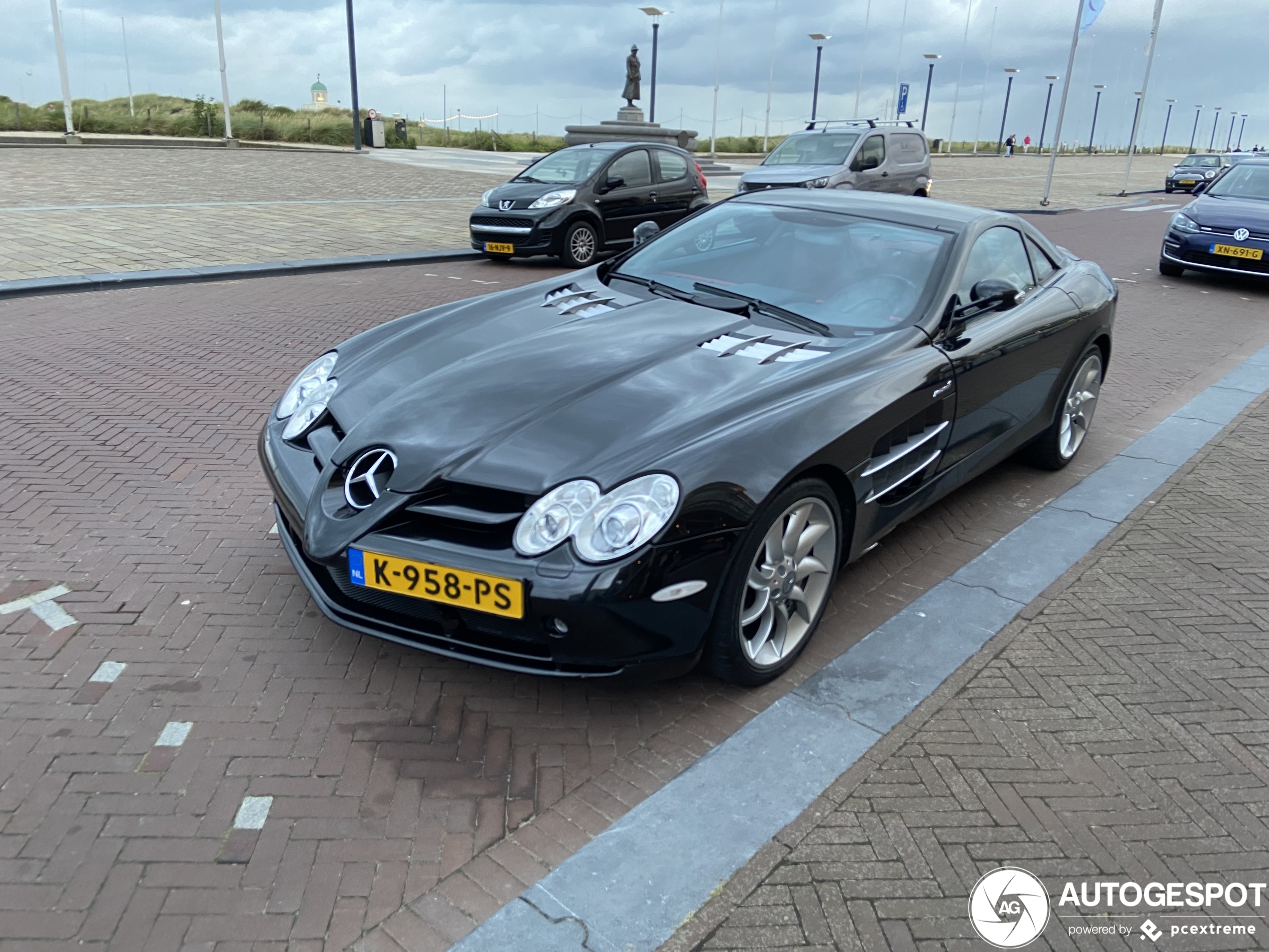 Mercedes-Benz SLR McLaren