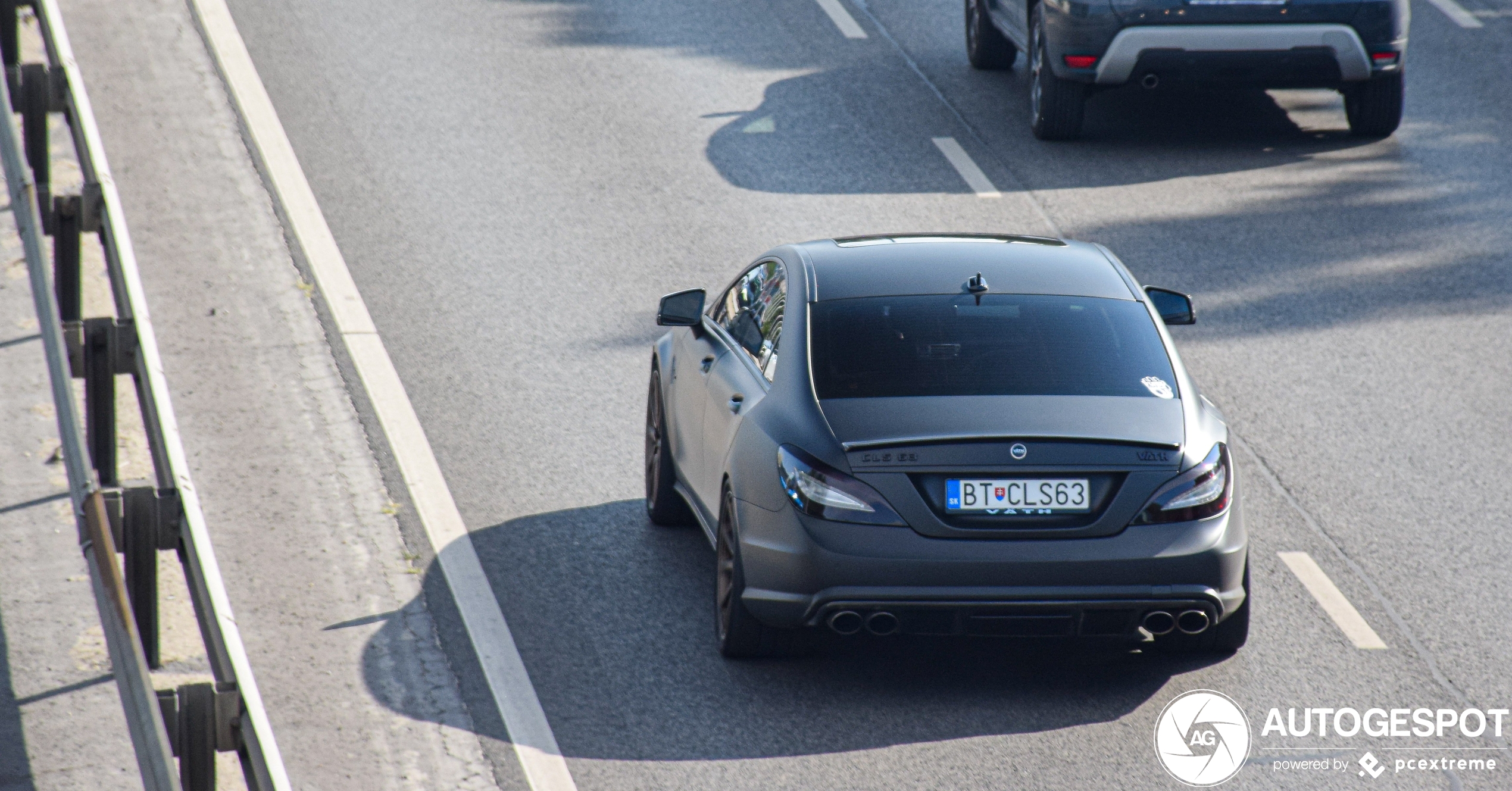 Mercedes-Benz Väth V63RS CLS