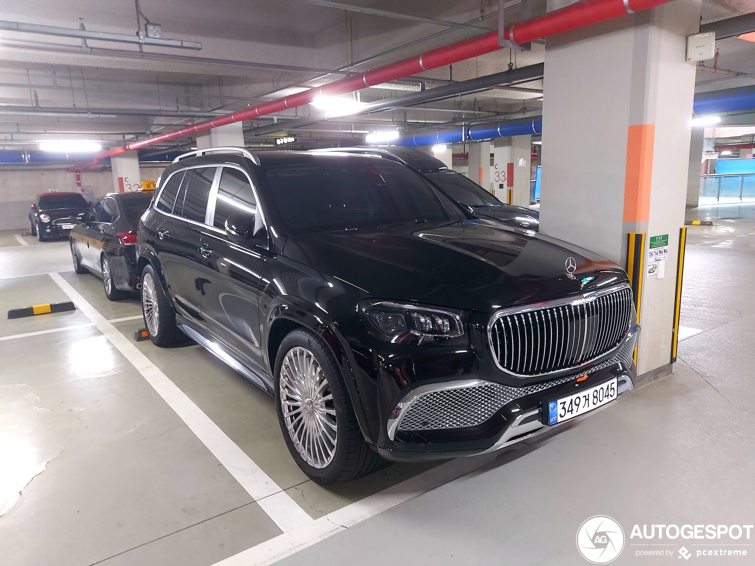 Mercedes-Maybach GLS 600