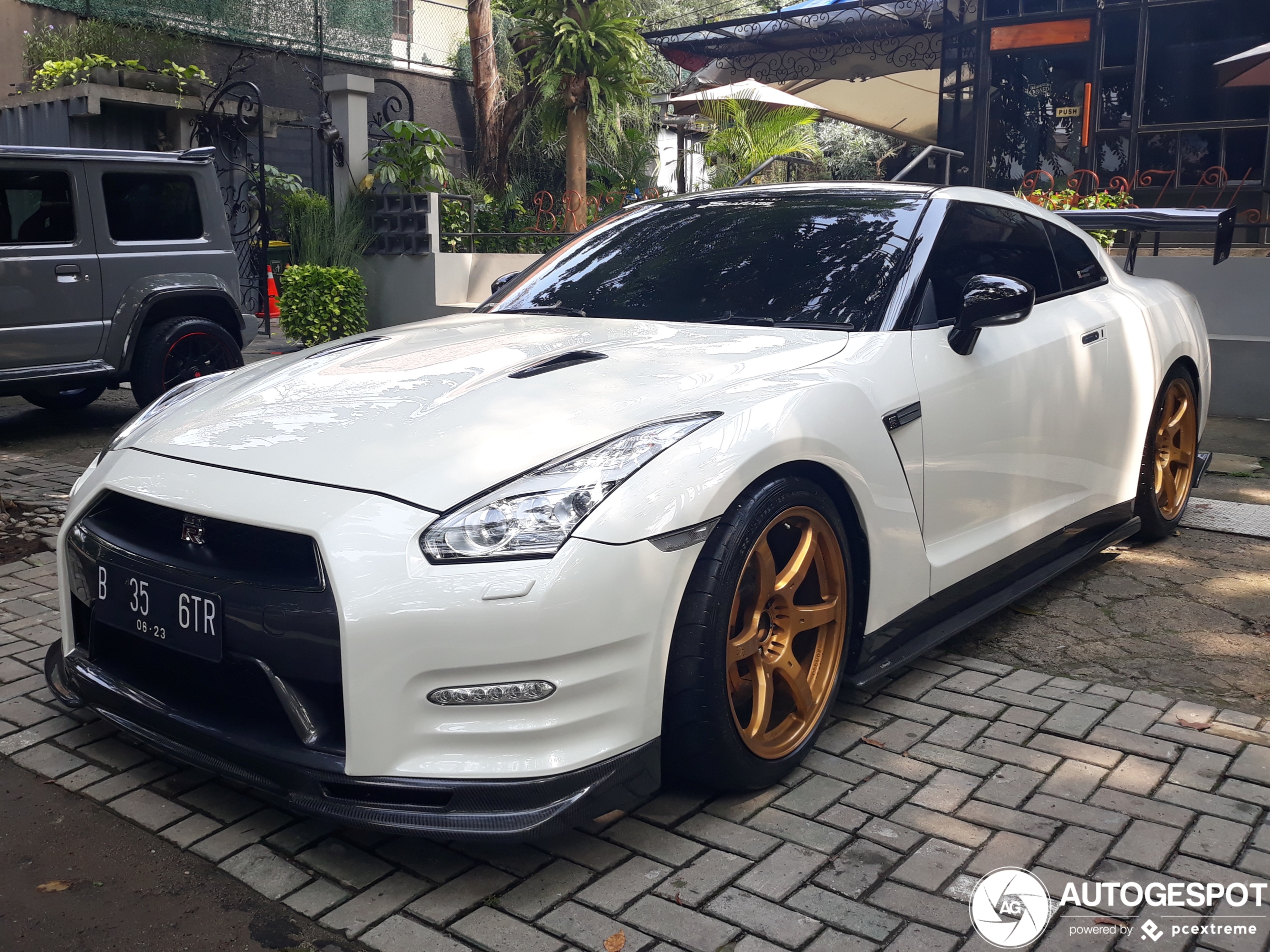 Nissan GT-R 2013