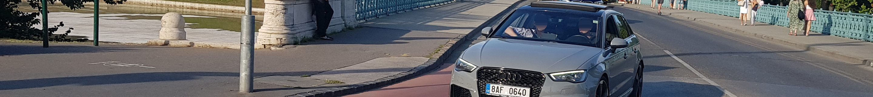 Audi RS3 Sportback 8V