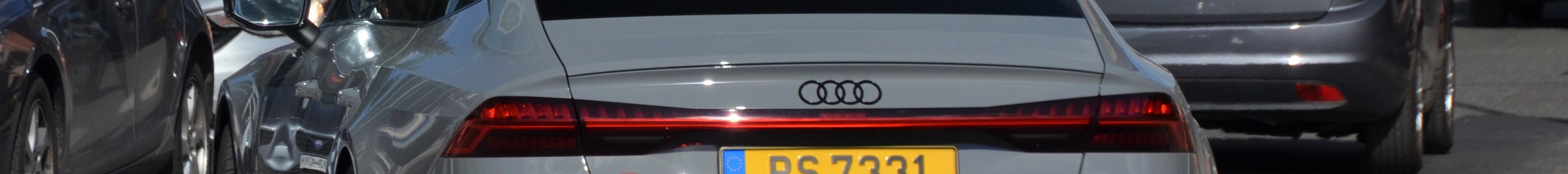 Audi RS7 Sportback C8