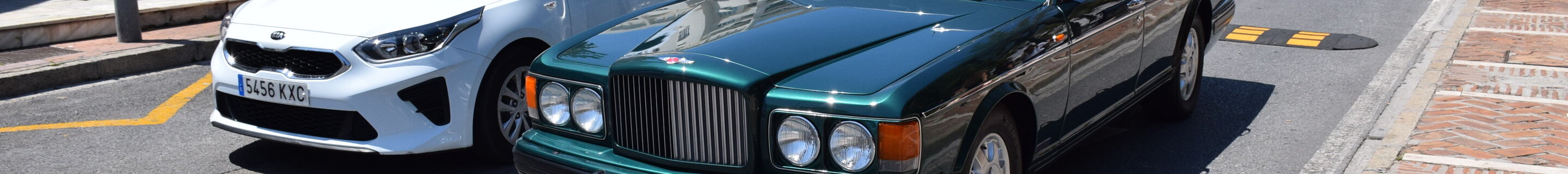 Bentley Brooklands