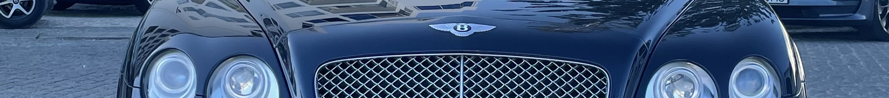 Bentley Continental Flying Spur