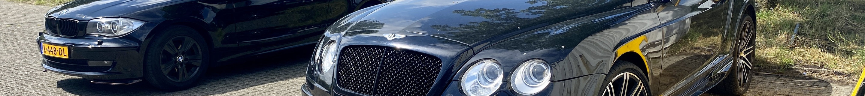 Bentley Wald Continental GT Black Bison Edition