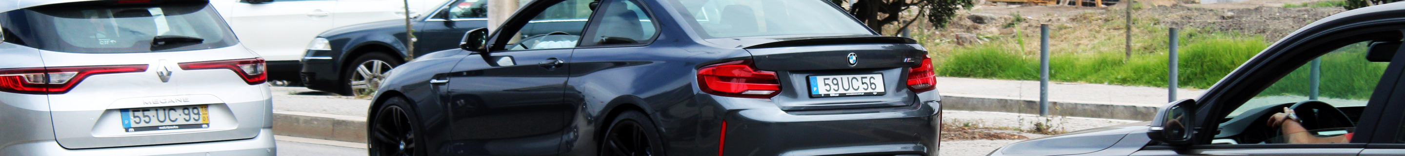 BMW M2 Coupé F87 2018