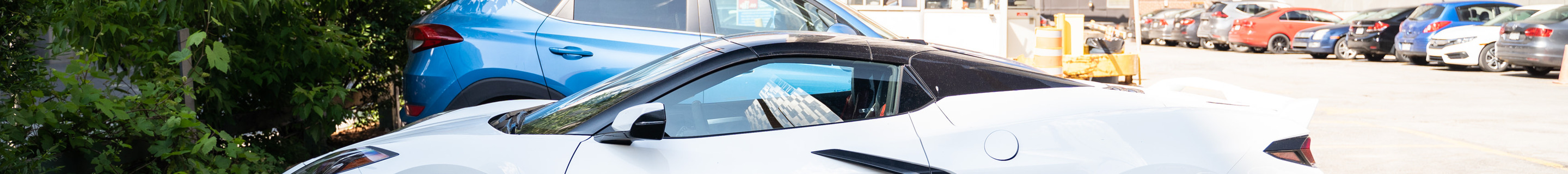 Chevrolet Corvette C8 Convertible