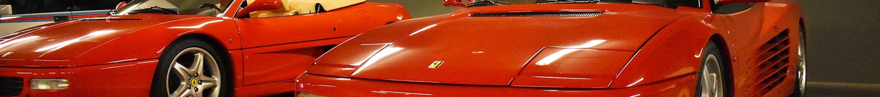 Ferrari 512 TR