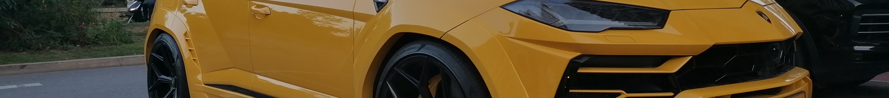 Lamborghini Urus Novitec Torado Esteso