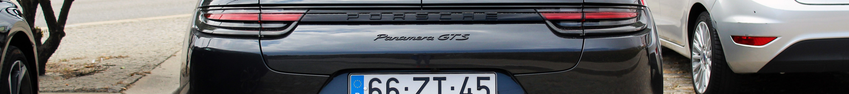 Porsche 971 Panamera GTS MkI