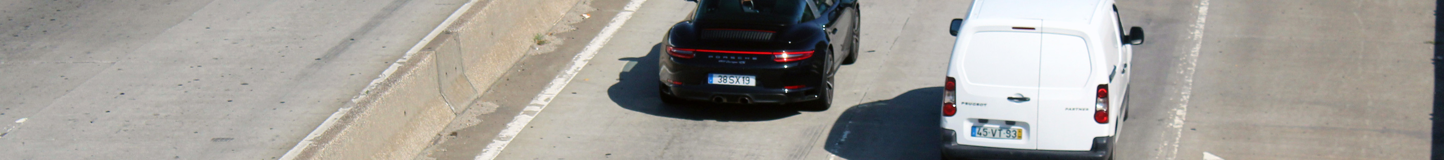 Porsche 991 Targa 4S MkII