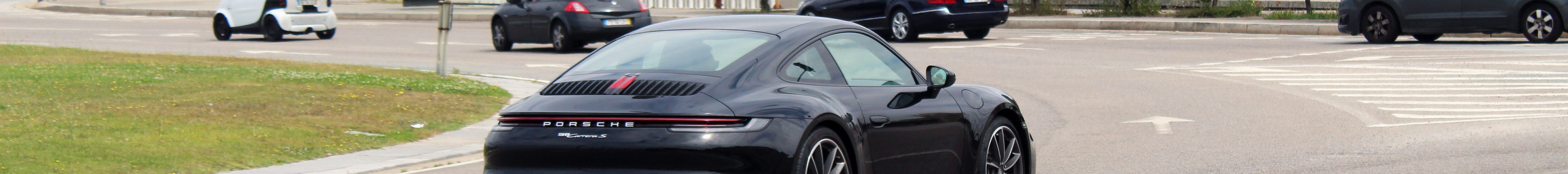 Porsche 992 Carrera S