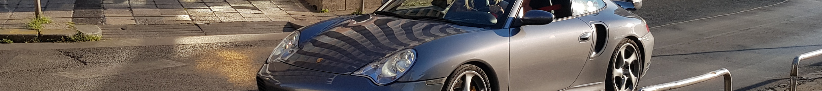 Porsche 996 Turbo