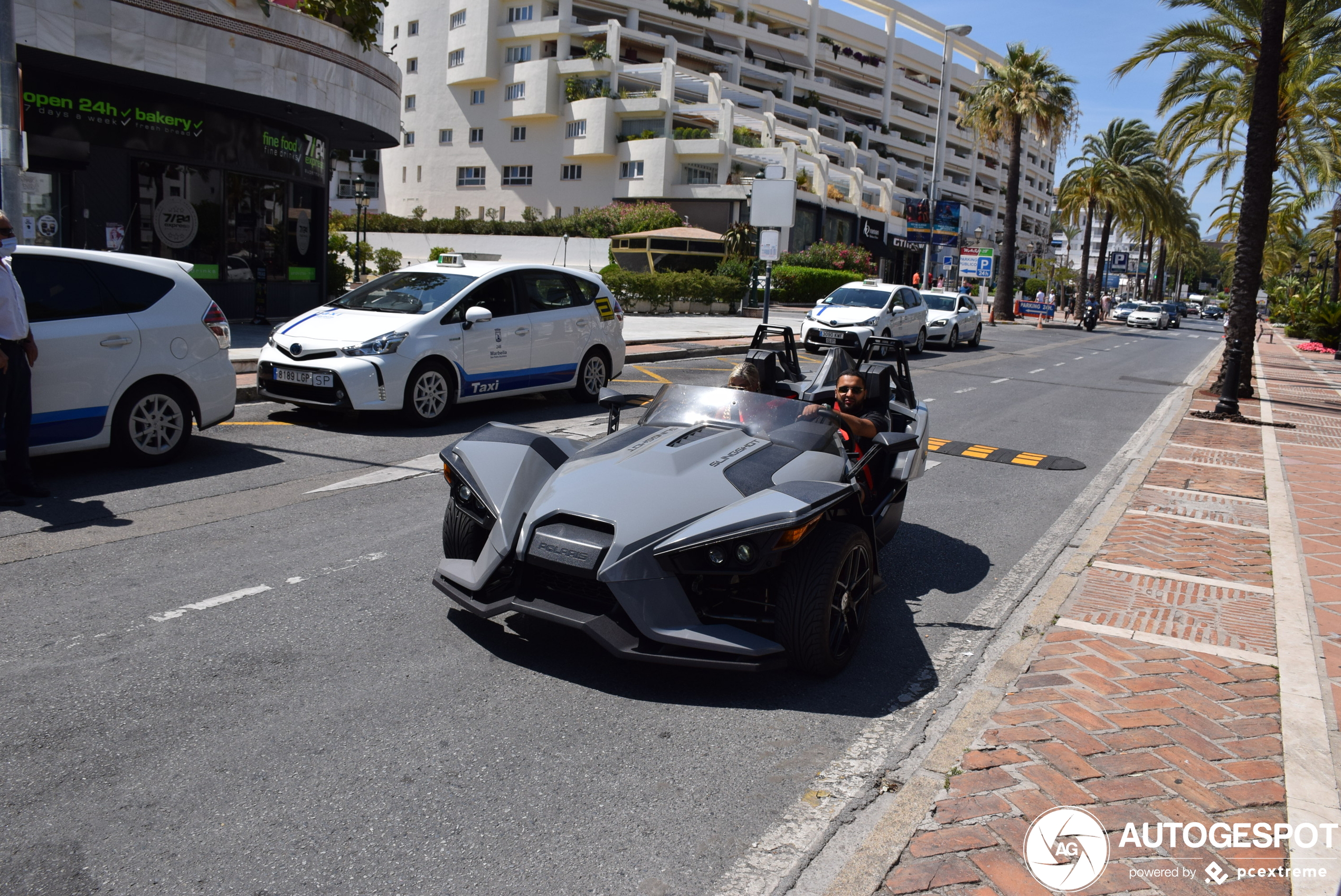 Polaris Slingshot