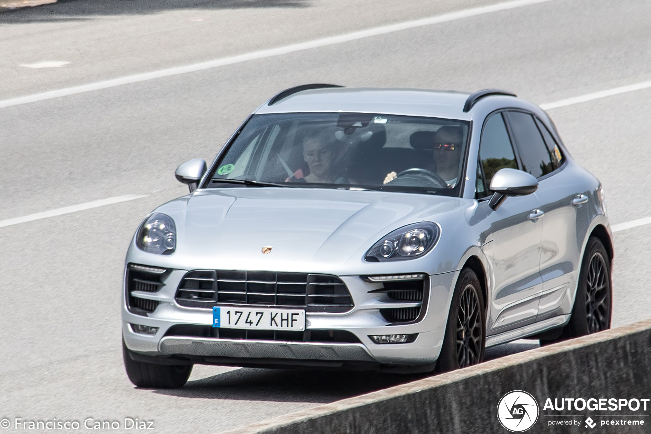 Porsche 95B Macan GTS