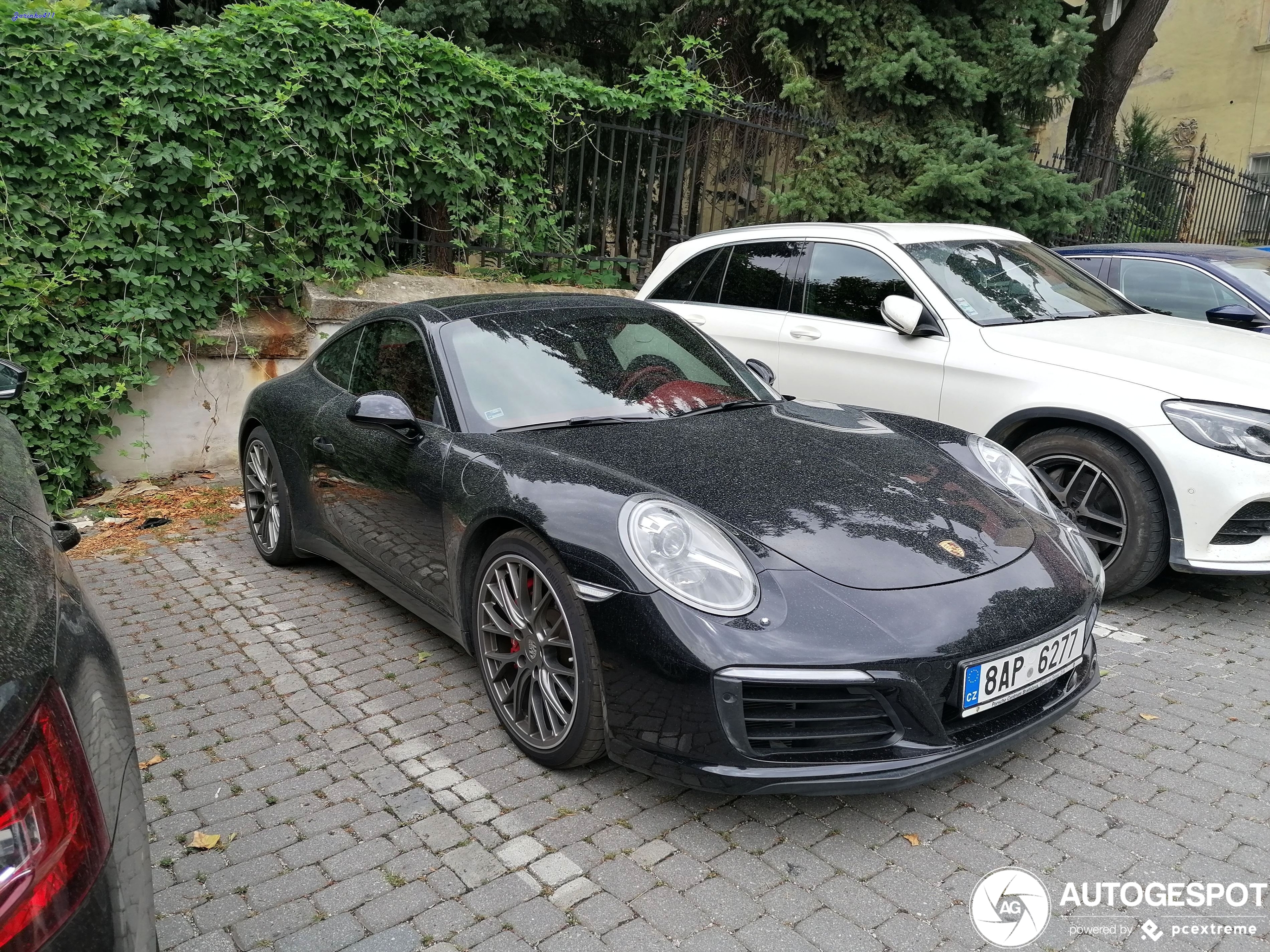 Porsche 991 Carrera 4S MkII