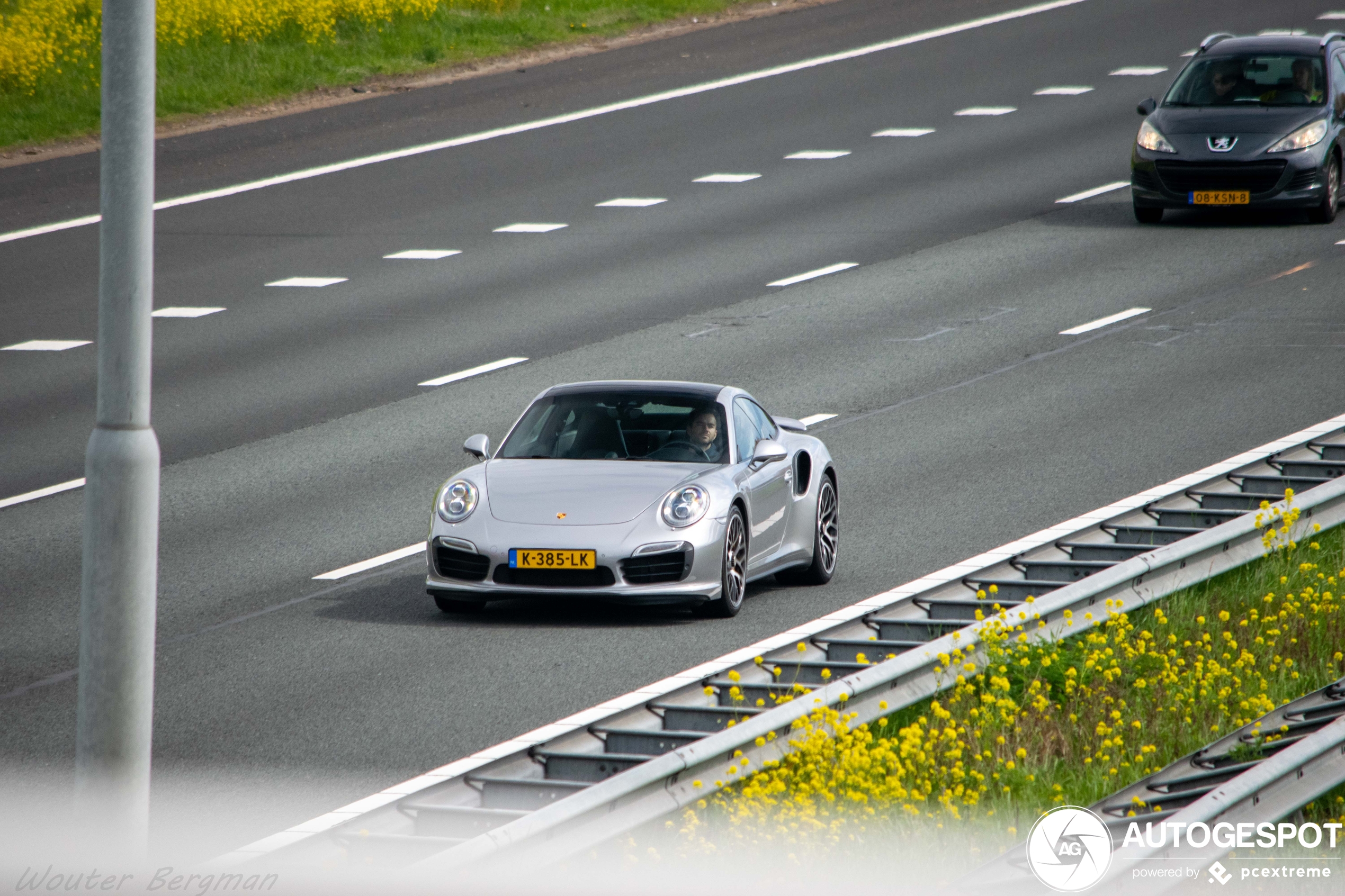 Porsche 991 Turbo S MkI