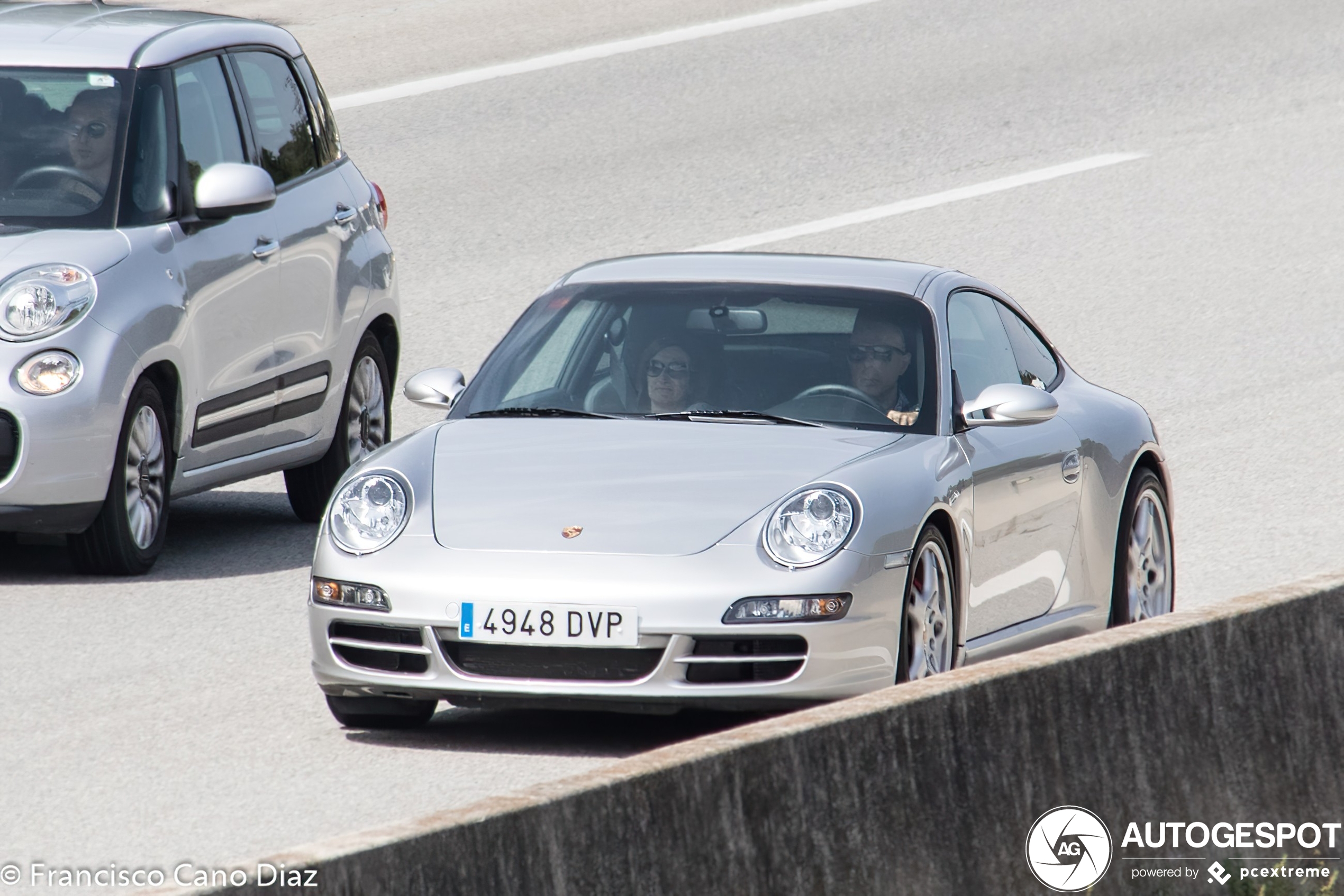 Porsche 997 Carrera S MkI