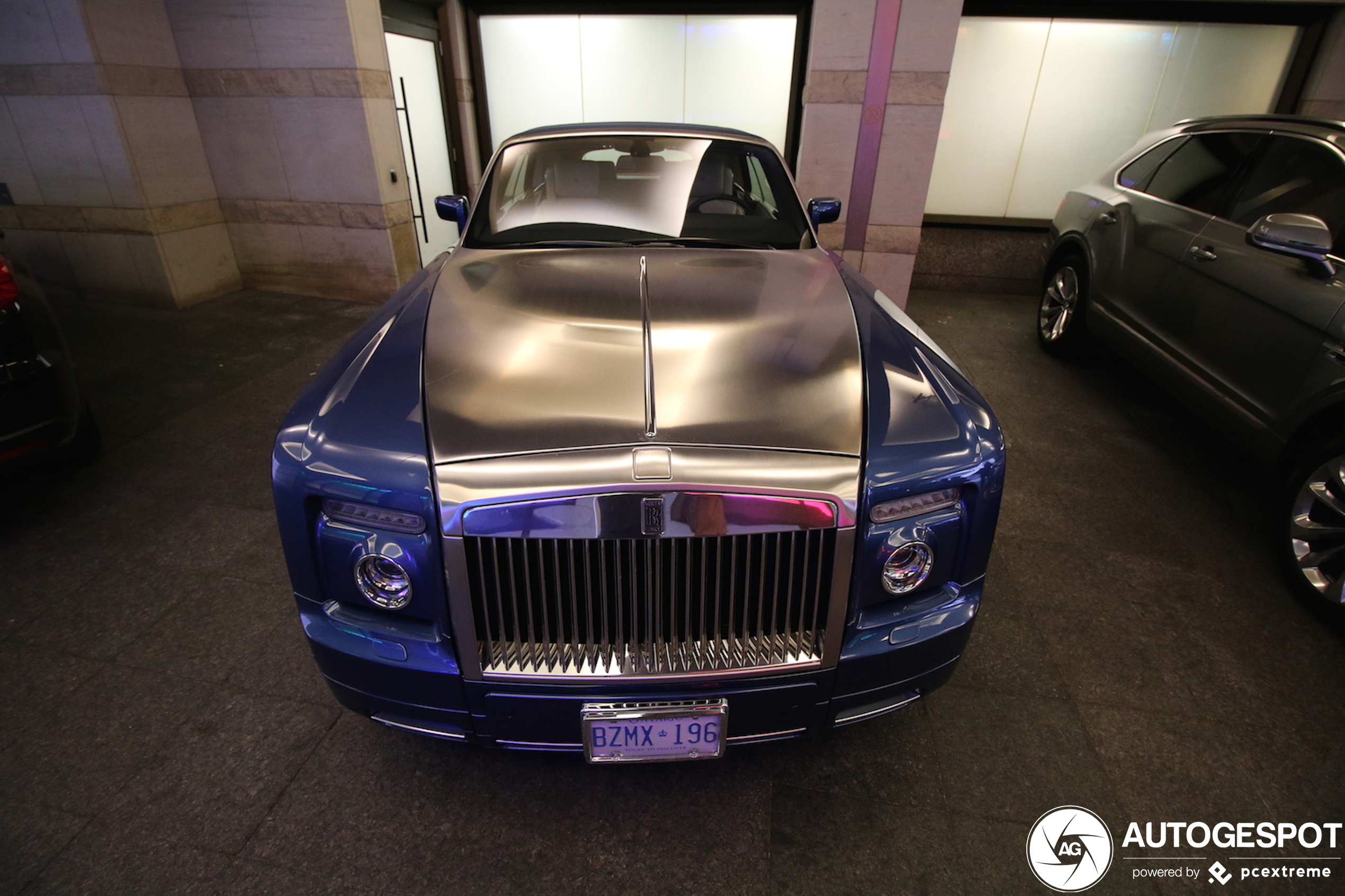 Rolls-Royce Phantom Drophead Coupé