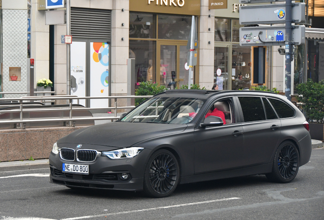 Alpina D3 BiTurbo Touring 2013