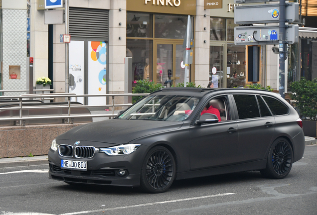 Alpina D3 BiTurbo Touring 2016