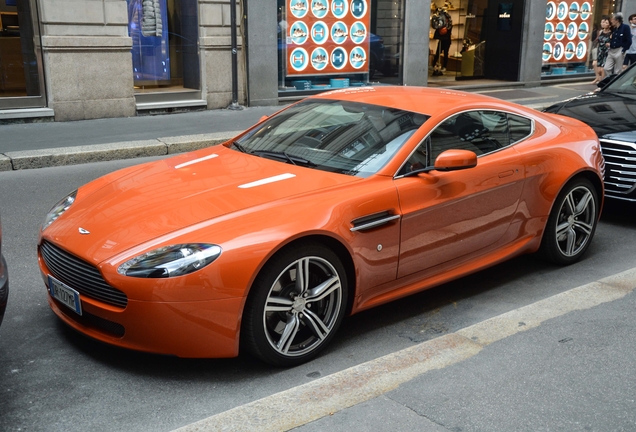 Aston Martin V8 Vantage N400