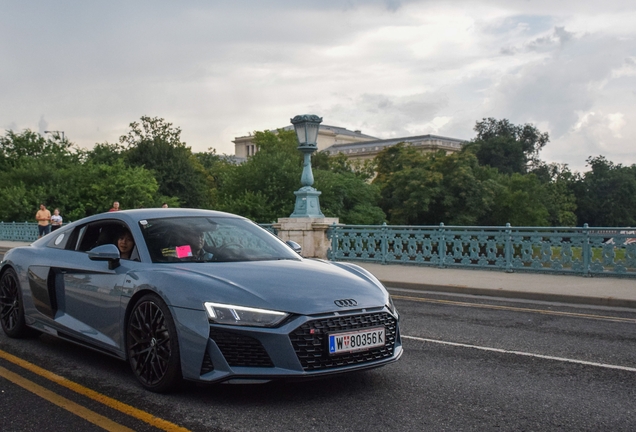 Audi R8 V10 2019