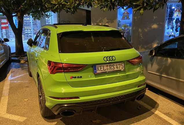 Audi RS Q3 2020