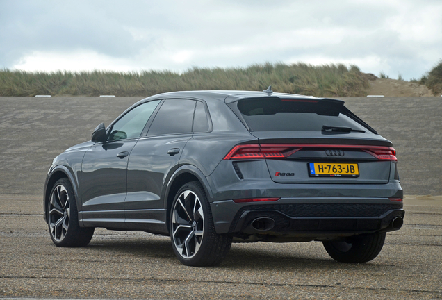 Audi RS Q8