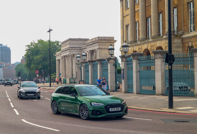 Audi RS4 Avant B9 2020