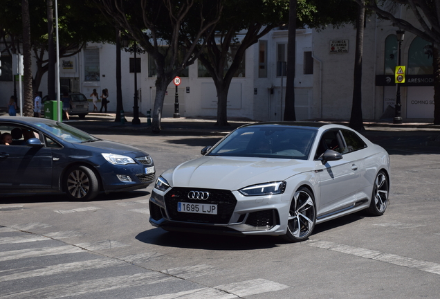 Audi RS5 B9