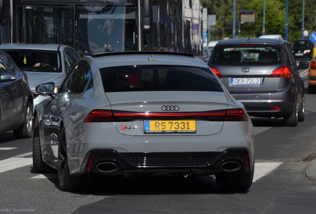 Audi RS7 Sportback C8