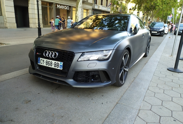 Audi RS7 Sportback