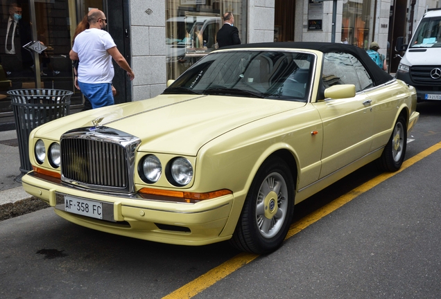 Bentley Azure