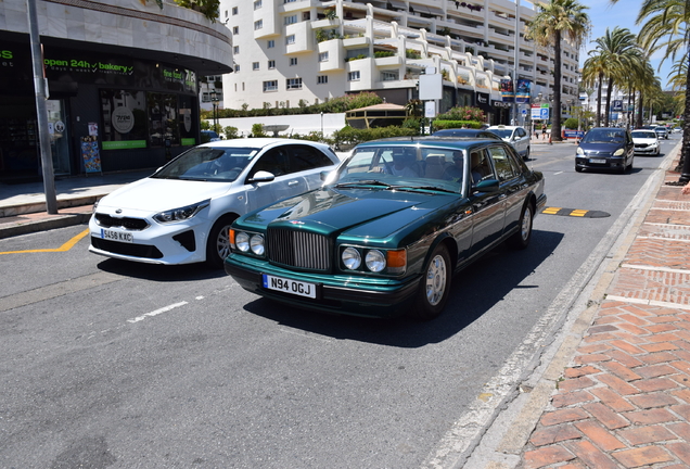 Bentley Brooklands